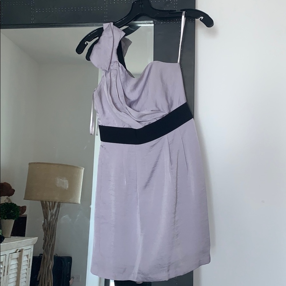 BCBGENERATION purple dress